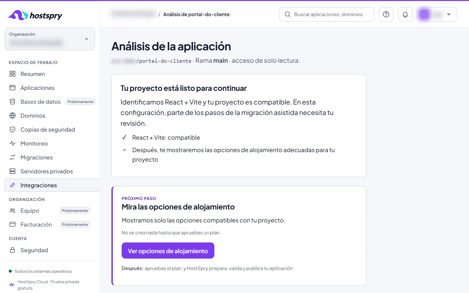 Captura de pantalla: El resultado