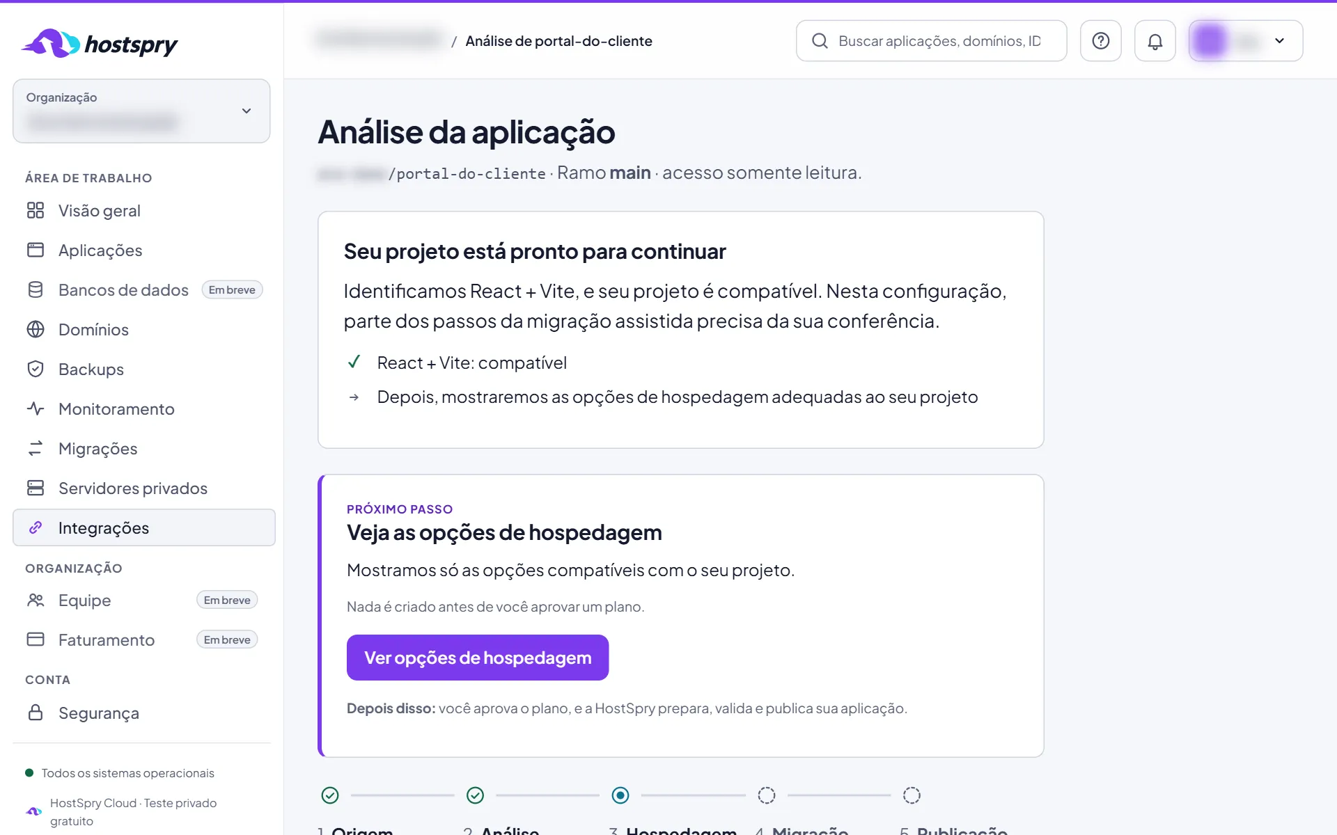 Captura da tela: O resultado
